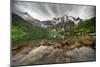 Morskie Oko II-Maciej Duczynski-Mounted Photographic Print