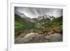 Morskie Oko II-Maciej Duczynski-Framed Photographic Print