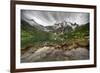 Morskie Oko II-Maciej Duczynski-Framed Photographic Print