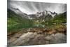 Morskie Oko II-Maciej Duczynski-Mounted Photographic Print