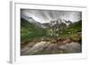 Morskie Oko II-Maciej Duczynski-Framed Photographic Print