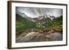 Morskie Oko II-Maciej Duczynski-Framed Photographic Print