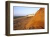 Morsum cliff near Morsum, Sylt, Schleswig-Holstein, Germany-null-Framed Art Print