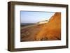 Morsum cliff near Morsum, Sylt, Schleswig-Holstein, Germany-null-Framed Art Print