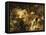 Mort de Sardanapale-Eugene Delacroix-Framed Stretched Canvas