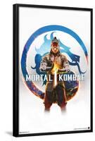 Mortal Kombat 1 - Key Art-Trends International-Framed Poster
