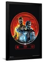 Mortal Kombat 1 - Lin Kuei-Trends International-Framed Poster