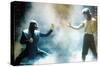 Mortal Kombat De Paul Anderson Avec Francois Petit Et Robin Shou, 1995-null-Stretched Canvas