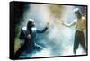 Mortal Kombat De Paul Anderson Avec Francois Petit Et Robin Shou, 1995-null-Framed Stretched Canvas