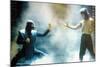 Mortal Kombat De Paul Anderson Avec Francois Petit Et Robin Shou, 1995-null-Mounted Photo