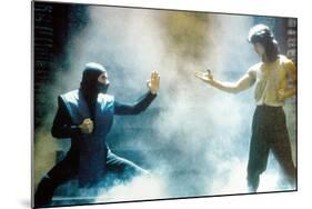 Mortal Kombat De Paul Anderson Avec Francois Petit Et Robin Shou, 1995-null-Mounted Photo