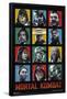 Mortal Kombat - Grid-Trends International-Framed Poster