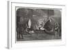 Mortar Casting, at the Regent'S-Canal Ironworks-null-Framed Giclee Print