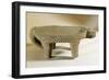 Mortar Originating from Chiriqui-null-Framed Giclee Print