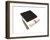 Mortarboard and Diploma-Lew Robertson-Framed Premium Photographic Print