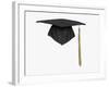 Mortarboard-Lew Robertson-Framed Photographic Print