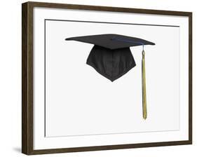 Mortarboard-Lew Robertson-Framed Photographic Print