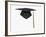 Mortarboard-Lew Robertson-Framed Photographic Print