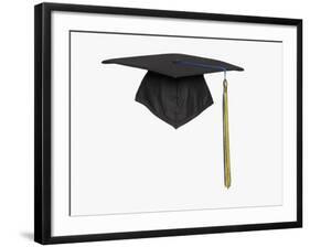 Mortarboard-Lew Robertson-Framed Photographic Print