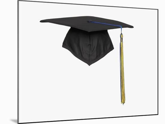 Mortarboard-Lew Robertson-Mounted Photographic Print