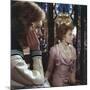 MORTE A VENEZIA / MORT A VENISE, 1971 directed by LUCHINO VISCONT Bjorn Andresen and Silvana Mangan-null-Mounted Photo