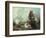 Morte d'Arthur, c.1862-John Mulcaster Carrick-Framed Giclee Print