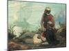 Morte d'Arthur, c.1862-John Mulcaster Carrick-Mounted Giclee Print