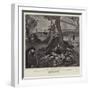 Morte D'Arthur-James Archer-Framed Giclee Print