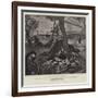 Morte D'Arthur-James Archer-Framed Giclee Print