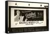 Mortgage Billboard-null-Framed Stretched Canvas