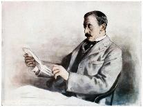 Mortimer Menpes, Sketched by Himself, 1899-Mortimer L Menpes-Giclee Print