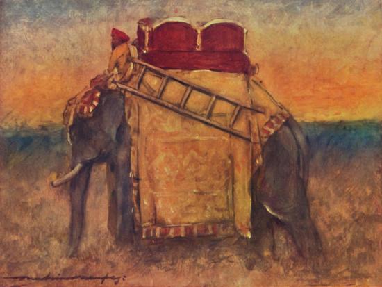 Giclee Print, , large