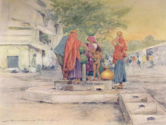 Giclee Print, , large