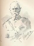 Field Marshal Lord Roberts of Kandahar (1832-1914), British Soldier, C1901-Mortimer Luddington Menpes-Framed Stretched Canvas