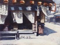 The Venice of Japan-Mortimer Ludington Menpes-Giclee Print