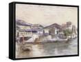 Canvas Black