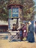 Piper in Brittany 1905-Mortimer Menpes-Art Print