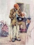 Bread-Mortimer Menpes-Art Print