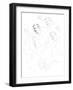 Mortimer Menpes, Sketched by Himself, 1899-Mortimer L Menpes-Framed Giclee Print