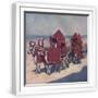 White Frame