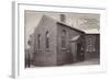 Morton's Chapel, Gregoe Street, Birmingham-null-Framed Photographic Print