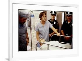 Morts suspectes Coma by Michael Crichton with Michael Douglas and Genevieve Bujold, 1978 (photo)-null-Framed Photo