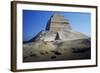 Mortuary Temple and Pyramid of Meidum, or False Pyramid-null-Framed Giclee Print