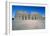 Mortuary Temple of Rameses III at Medinat Habu, Luxor, Egypt, 20th Dynasty, C12th Century Bc-CM Dixon-Framed Photographic Print