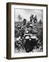 Morval 1916-Robert Hunt-Framed Photographic Print