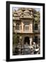 Morvi Temple (The Secretariat) an Administrative Building with a Hindu Temple in the Centre-Henry Wilson-Framed Photographic Print