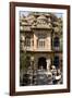 Morvi Temple (The Secretariat) an Administrative Building with a Hindu Temple in the Centre-Henry Wilson-Framed Photographic Print