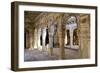 Morvi Temple (The Secretariat) an Administrative Building with a Hindu Temple in the Centre-Henry Wilson-Framed Photographic Print