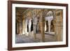 Morvi Temple (The Secretariat) an Administrative Building with a Hindu Temple in the Centre-Henry Wilson-Framed Photographic Print