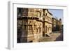 Morvi Temple (The Secretariat) an Administrative Building with a Hindu Temple in the Centre-Henry Wilson-Framed Photographic Print